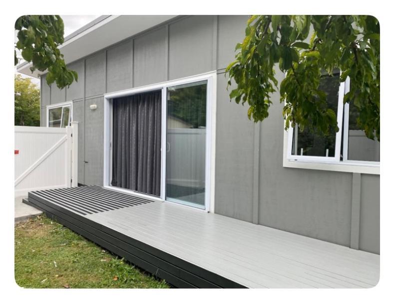 Raumati Guest House Paraparaumu Exterior photo